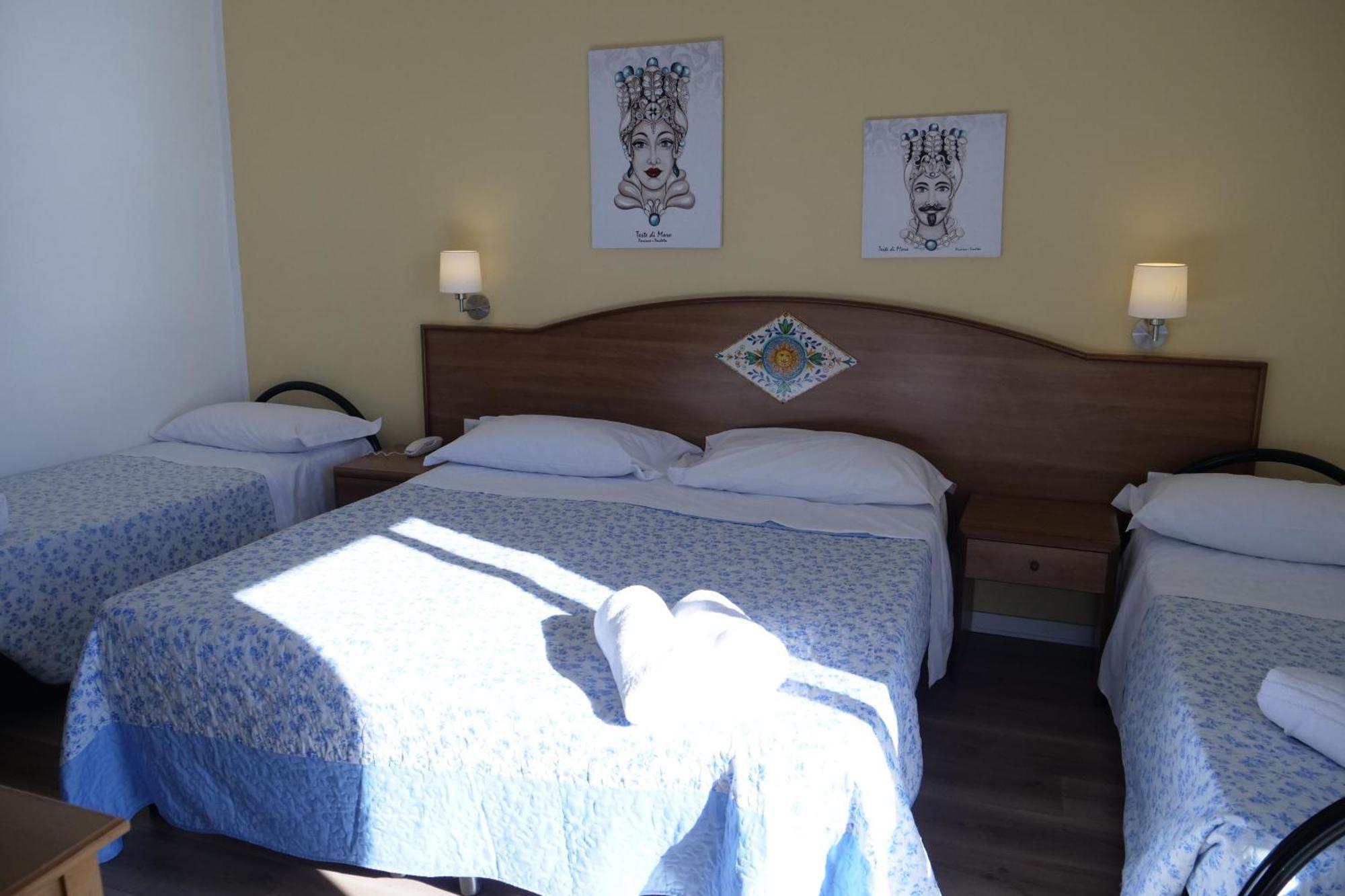 Hotel Elios Tao Taormina Esterno foto
