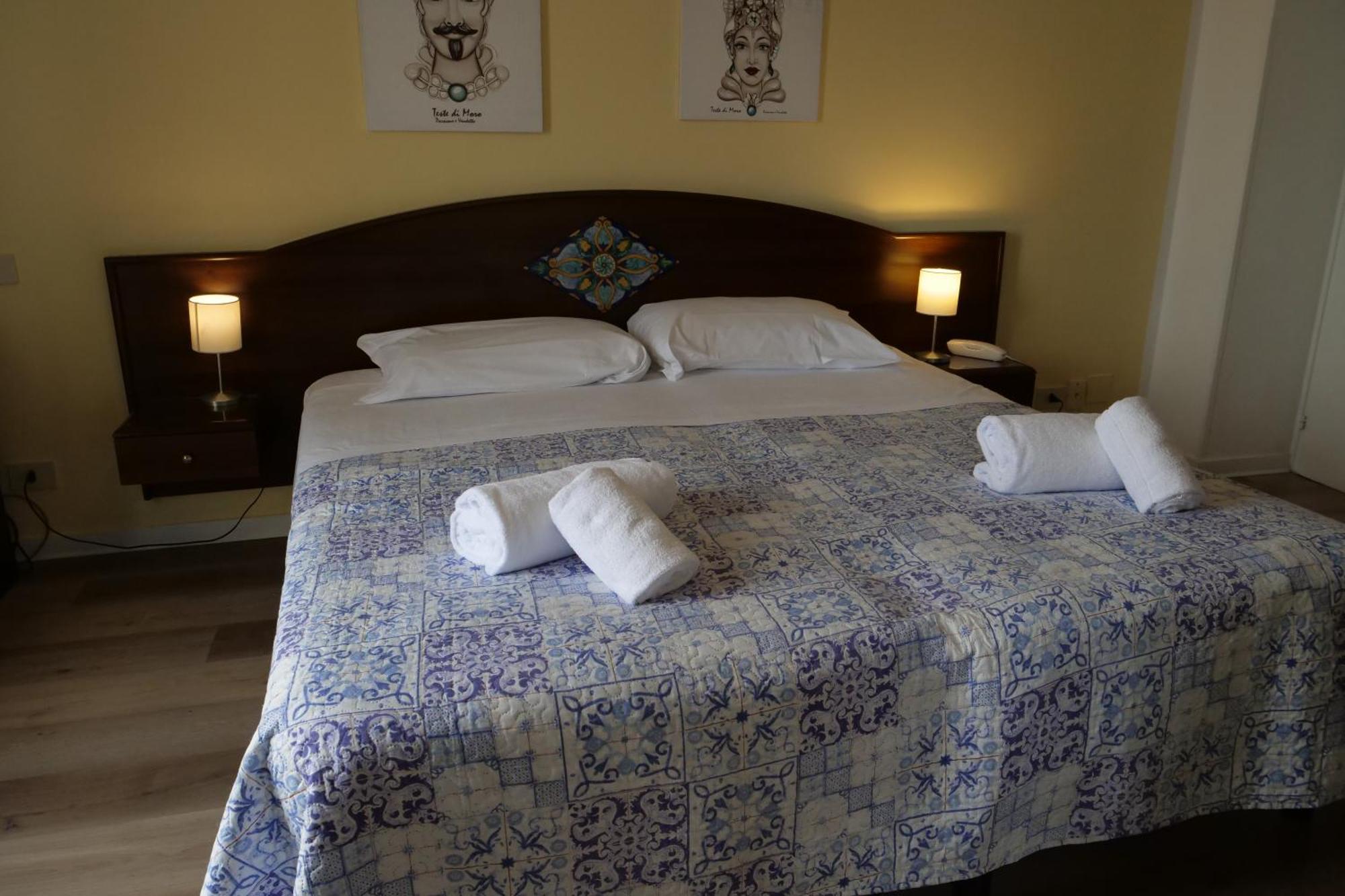 Hotel Elios Tao Taormina Esterno foto