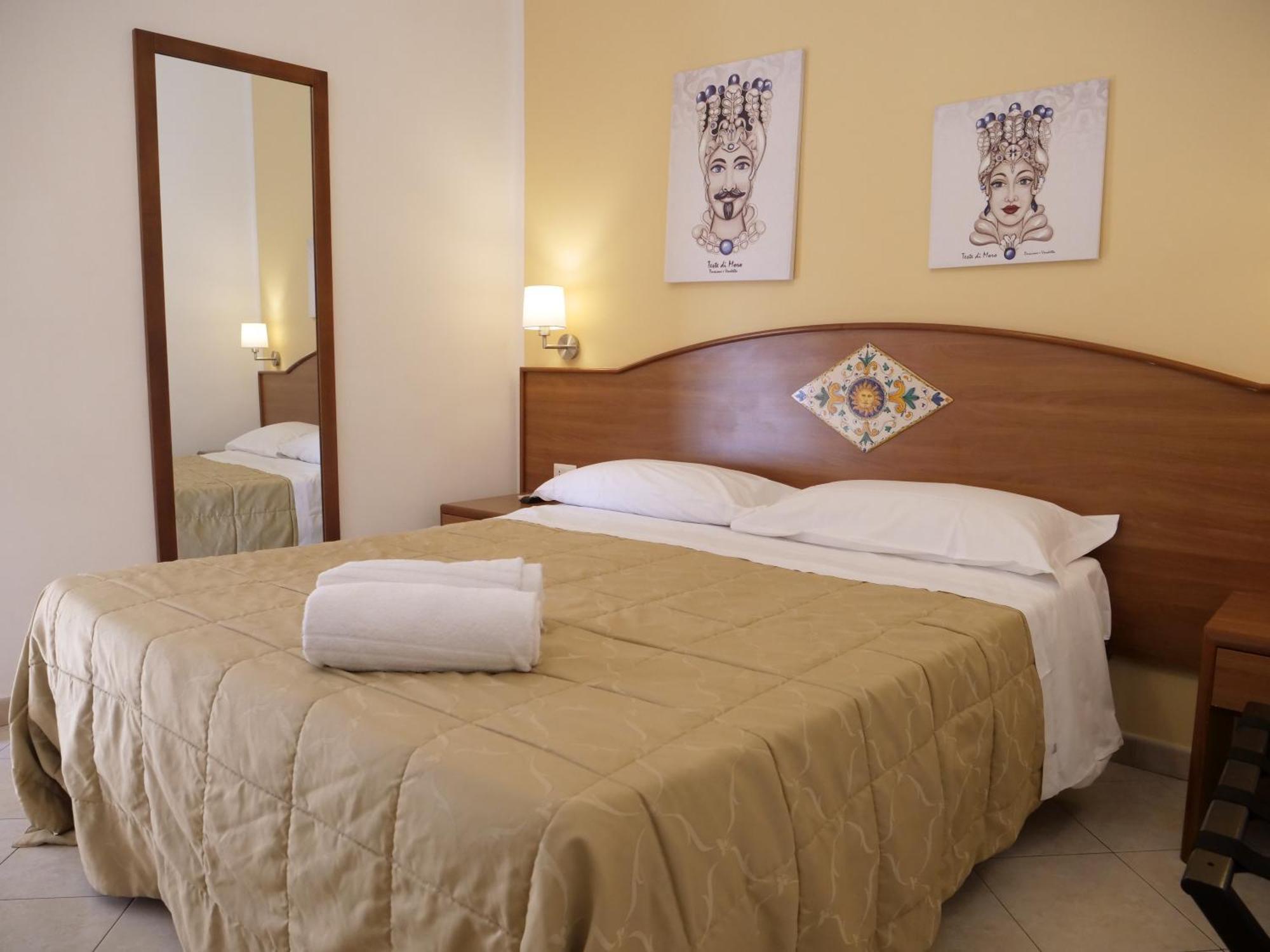 Hotel Elios Tao Taormina Esterno foto