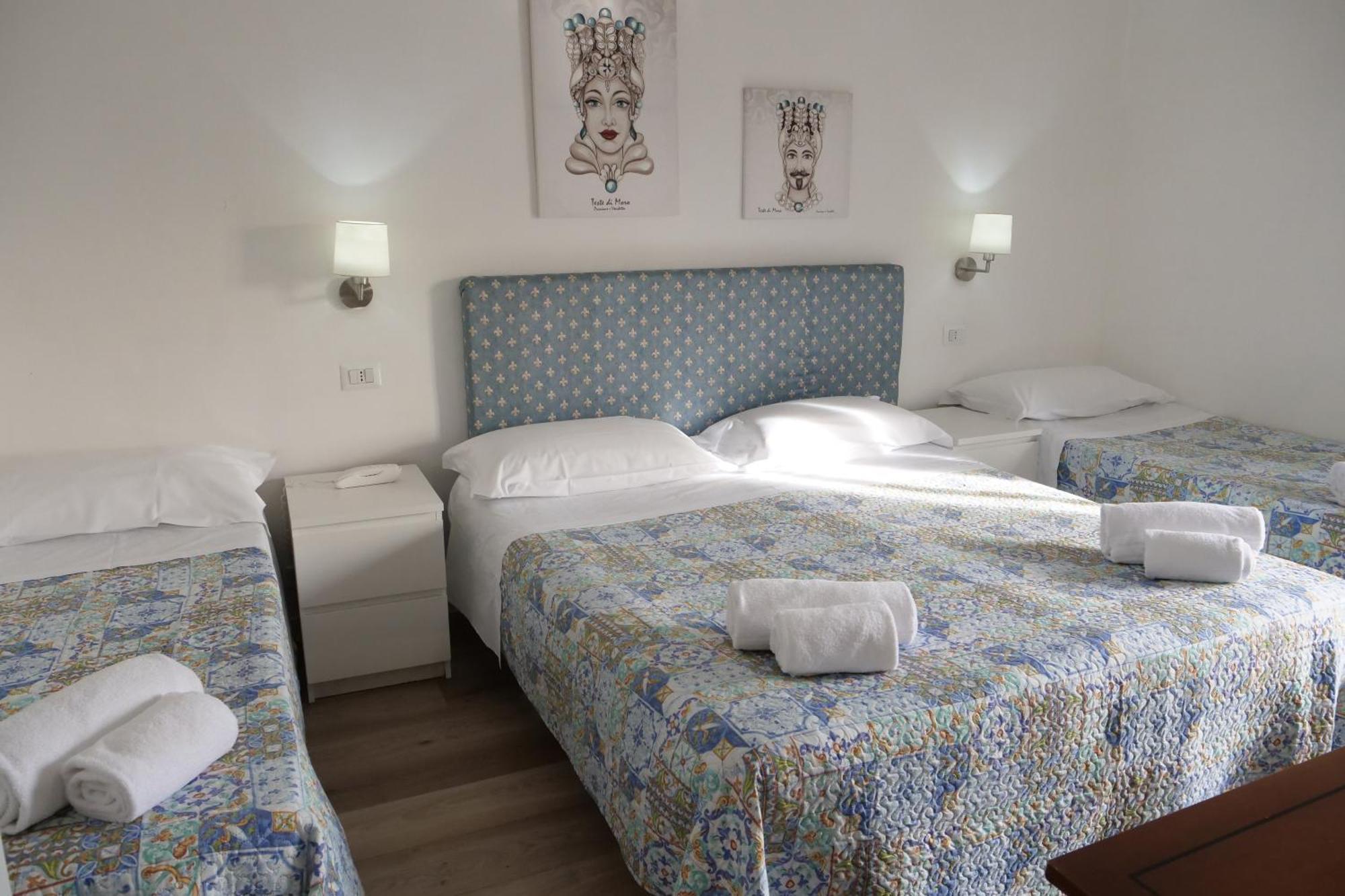Hotel Elios Tao Taormina Esterno foto