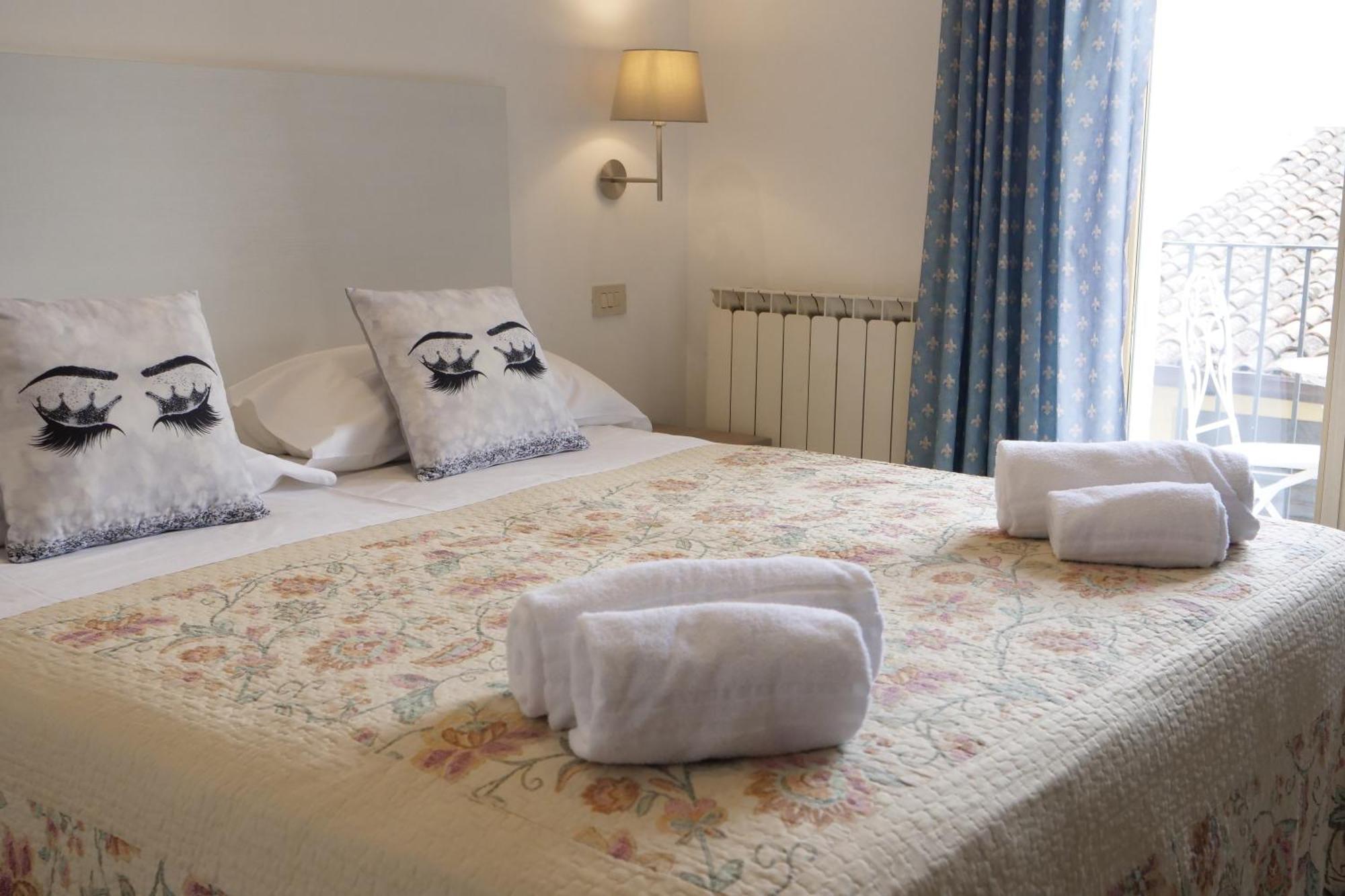 Hotel Elios Tao Taormina Esterno foto