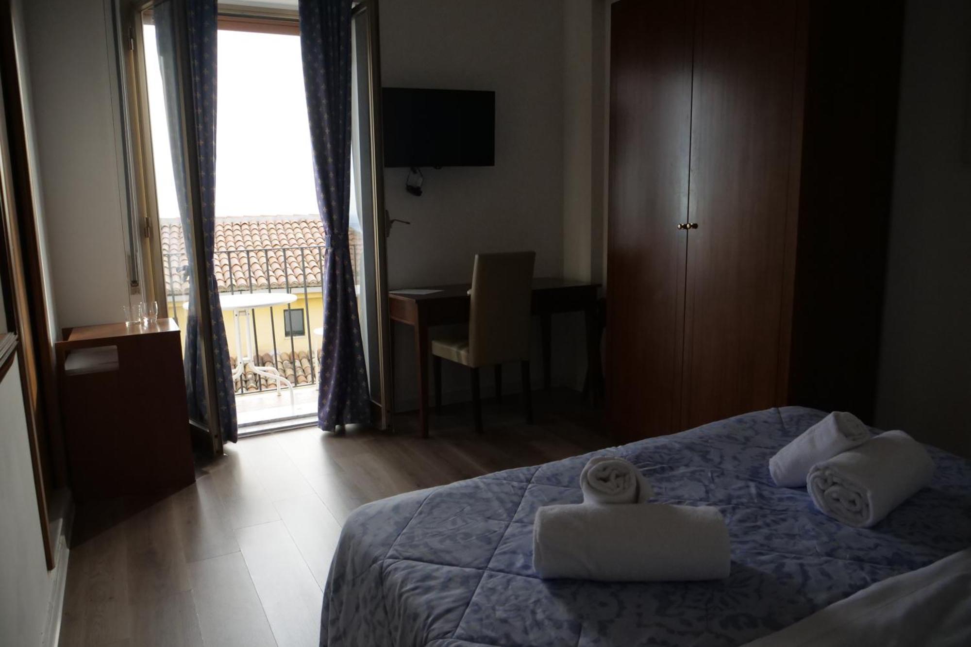Hotel Elios Tao Taormina Esterno foto