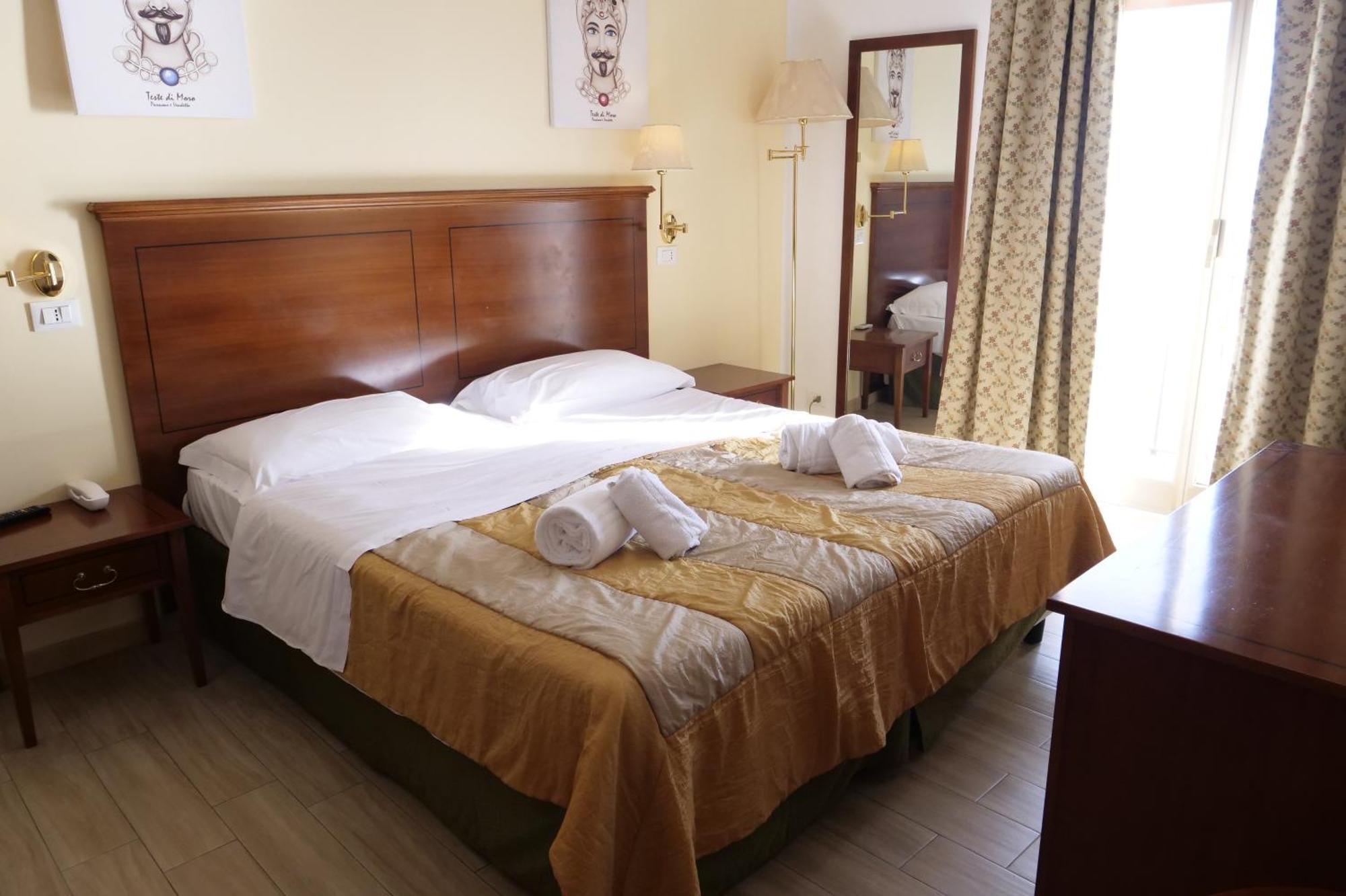 Hotel Elios Tao Taormina Esterno foto