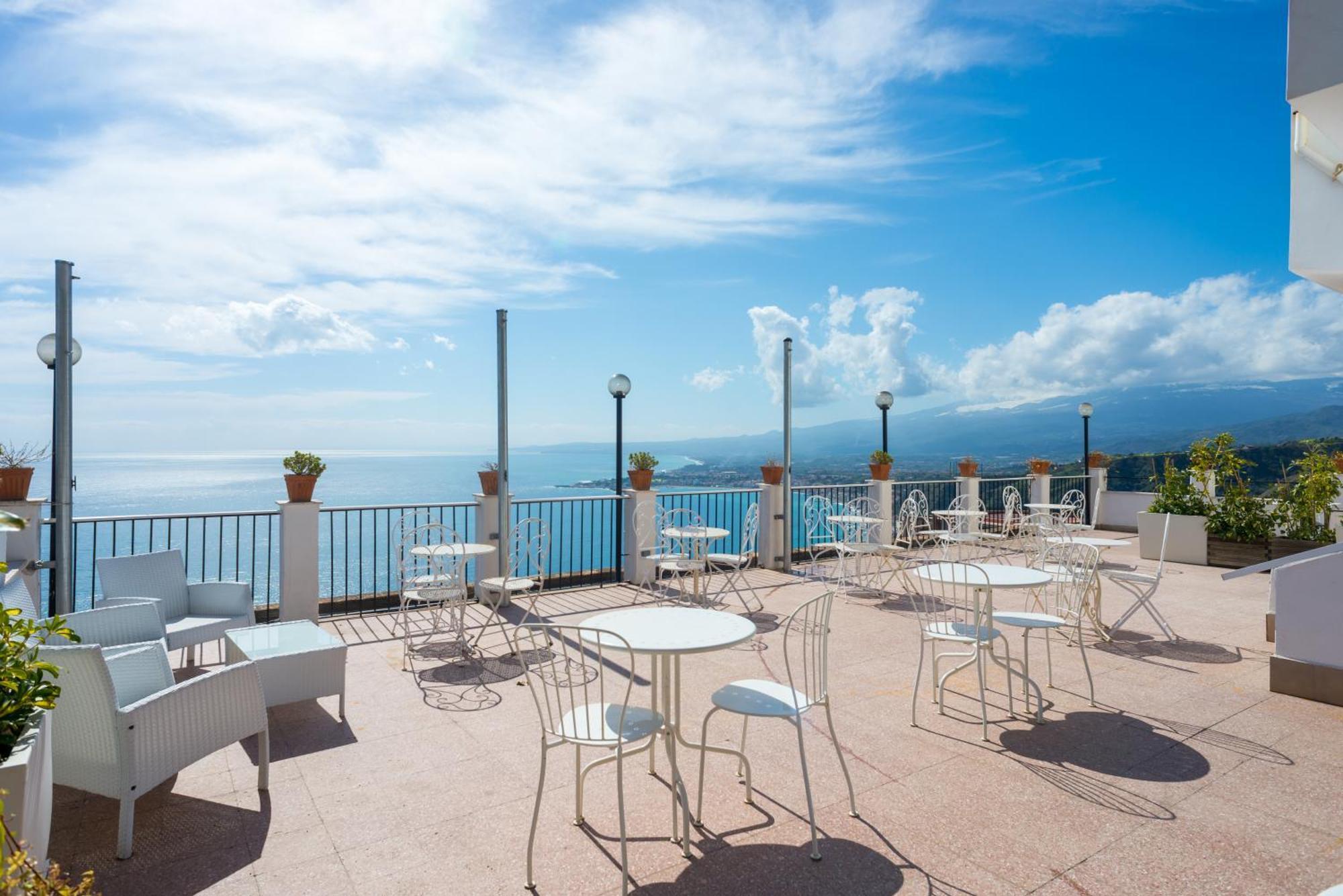 Hotel Elios Tao Taormina Esterno foto