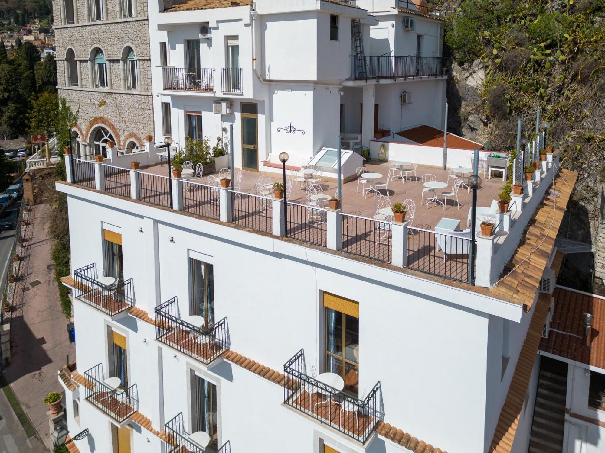 Hotel Elios Tao Taormina Esterno foto